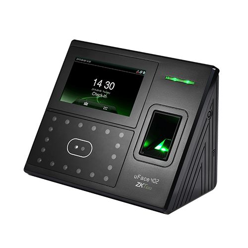 UFACE3 Terminal biométrique facial et empreinte digitale ZKTeco