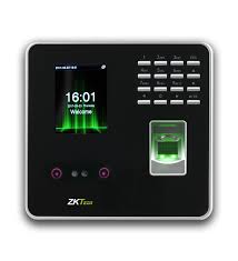 Pointeuse faciale multi-biométrique MB20 ZKTeco