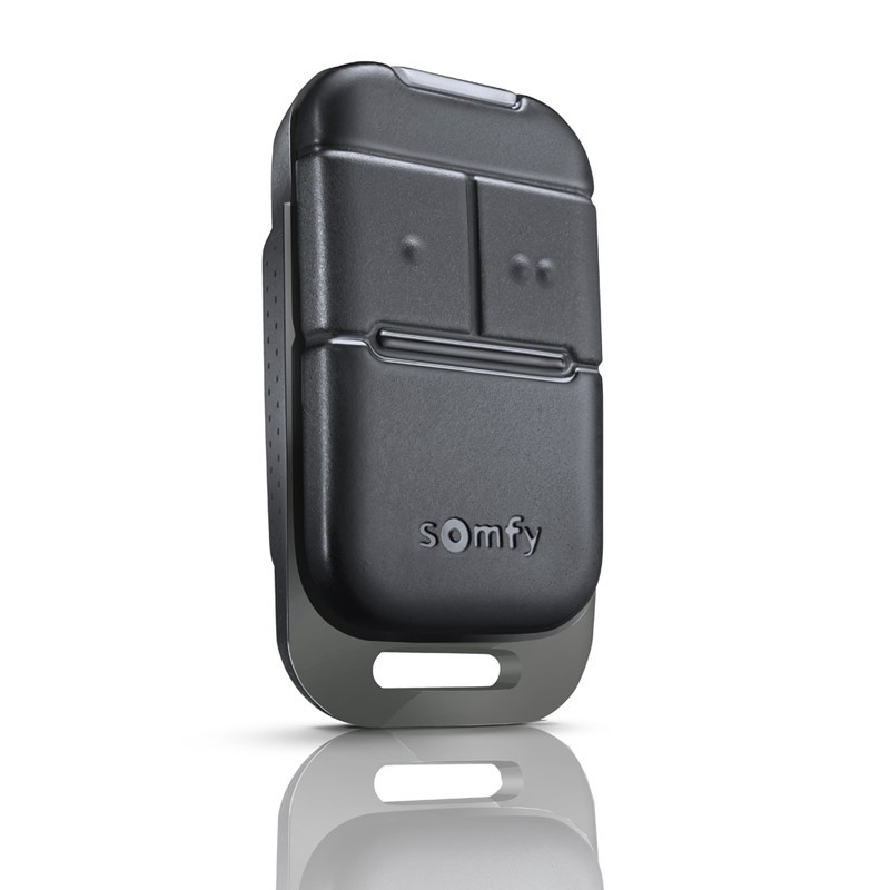 Télécommande Somfy Keypop 2 RTS - Compacte pour Portail et Porte de Garage au Maroc