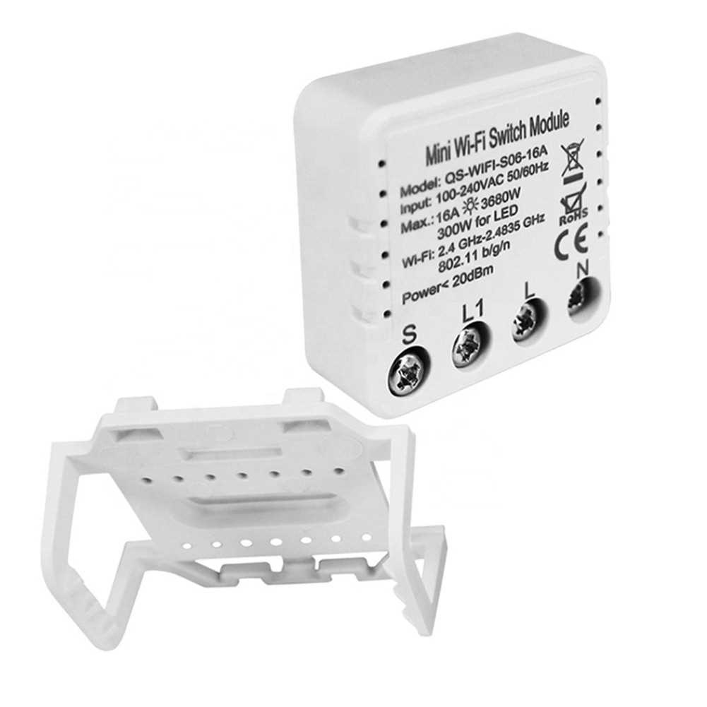 Module de commutation domotique wifi pour Eclairage