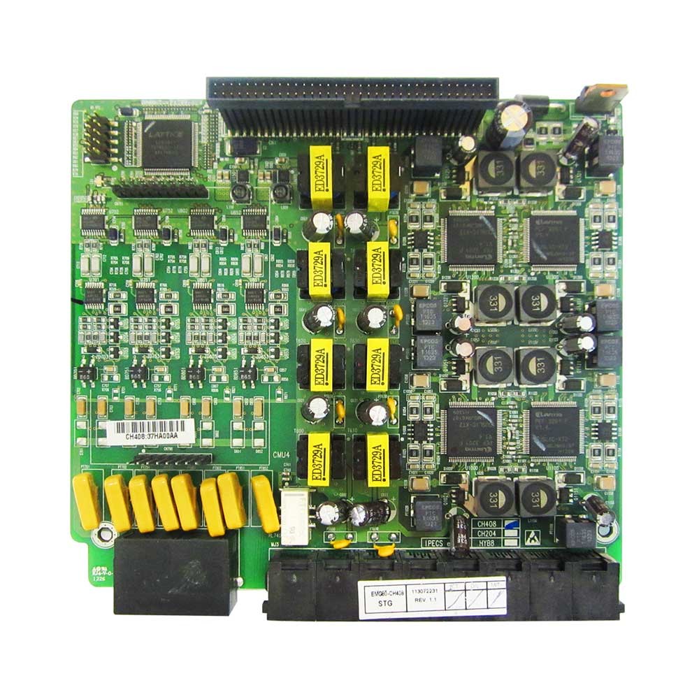 Carte d'extension EMG80-BH208