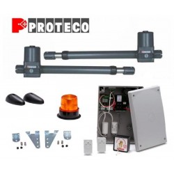 Kit Porte Battante Complet Marque Proteco Maroc