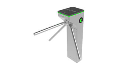 MTS1000Tourniquet tripode compact pour contrôle d'accès intérieur