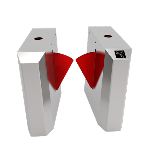 ZKTeco Couloir rapide FBL200 – Passage piéton sécurisé et fluide