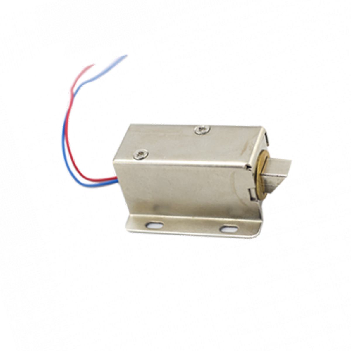 ZKTeco Gâche électromagnétique AL-400 – Serrure magnétique haute puissance 400Kg