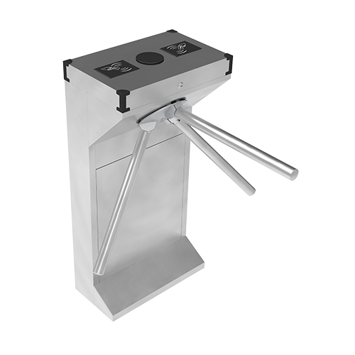 Tourniquet double tripode compact pour passages simultanés TS1000D – Tourniquet double tripode compact pour passages simultanés