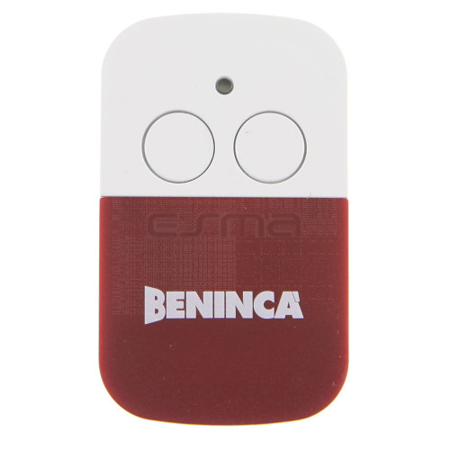 Benincà HAPPY 2 AKE – Émetteur 2 canaux code fixe