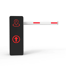 BG12 – Barrière automatique avec bras télescopique ZKTeco