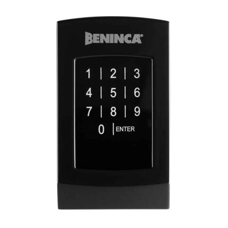 BE.CODE – Digicode digital sans fil