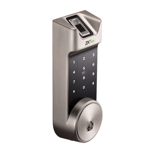 Serrure de porte intelligente ZKTeco SF300