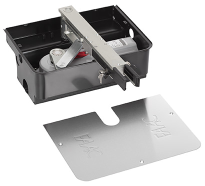 FAAC 770N – Vérin Électromécanique Enterré 24V / 230V