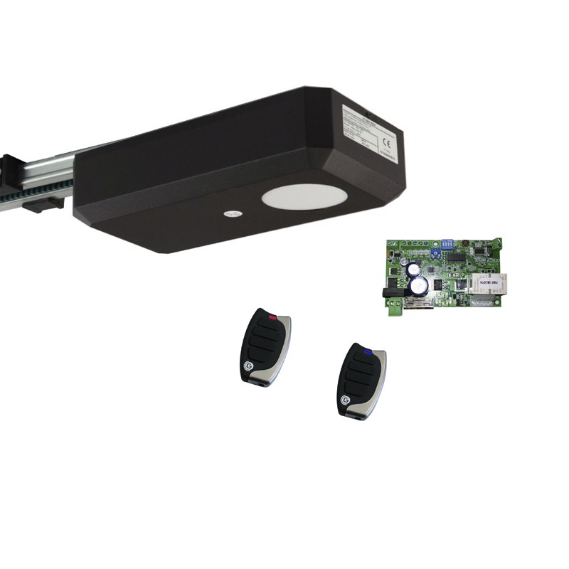 Fenix 650 – Motorisation porte automatique