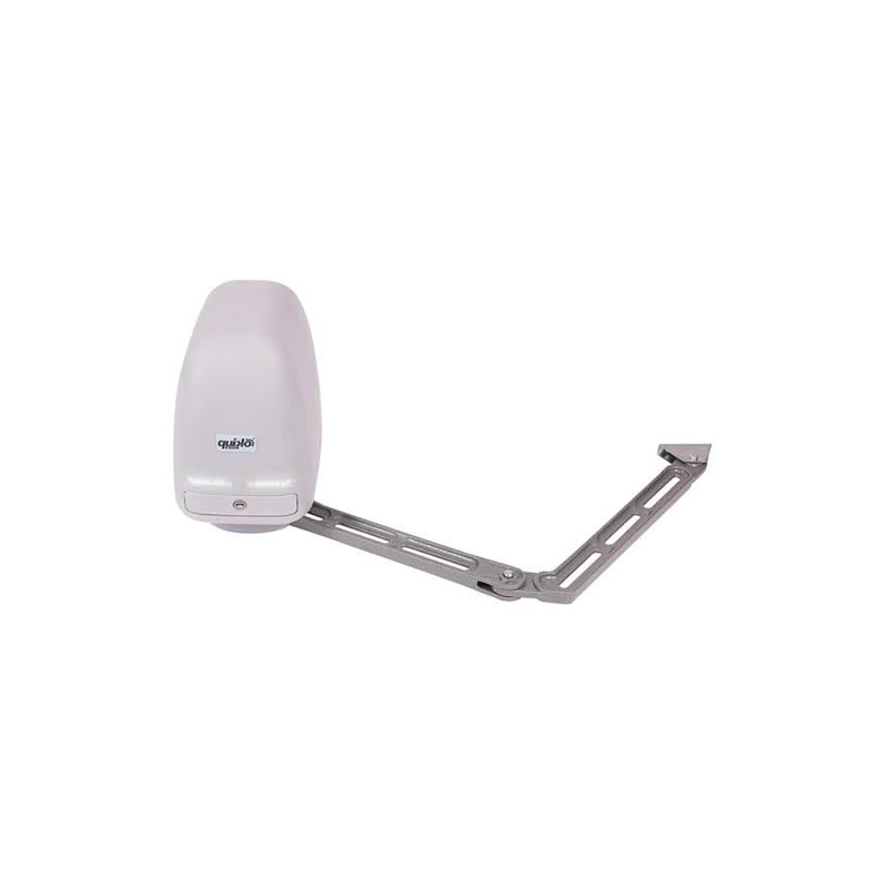 QUIKO SCARABEO – Automatisme à bras articulé pour portails battants