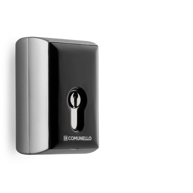 Sélecteur à Clé Noir Automatique