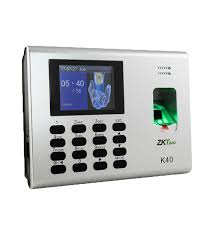 K40 pro ZKTeco