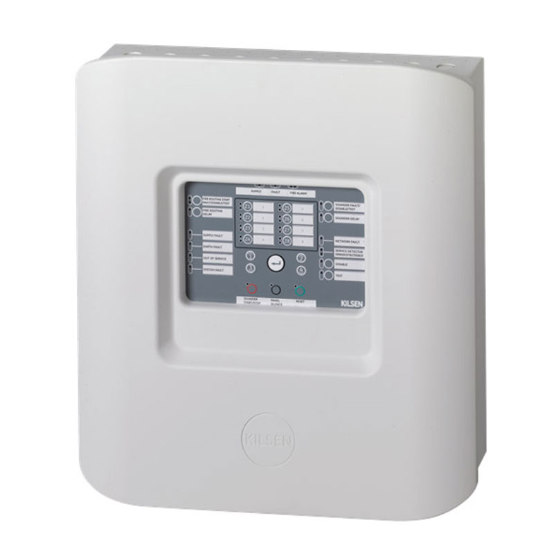 Centrale Incendie 8 Zones