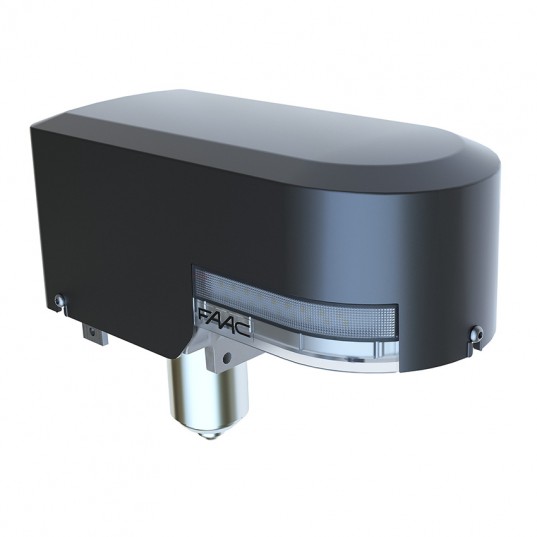 FAAC S2500I – Vérin Électromécanique pour Portail 24V