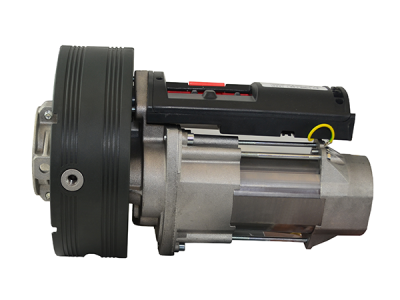 Universal – Automatisme pour rideaux métalliques à usage résidentiel et collectif