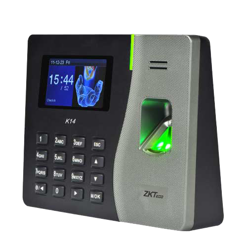 pointeuse biometrique K14