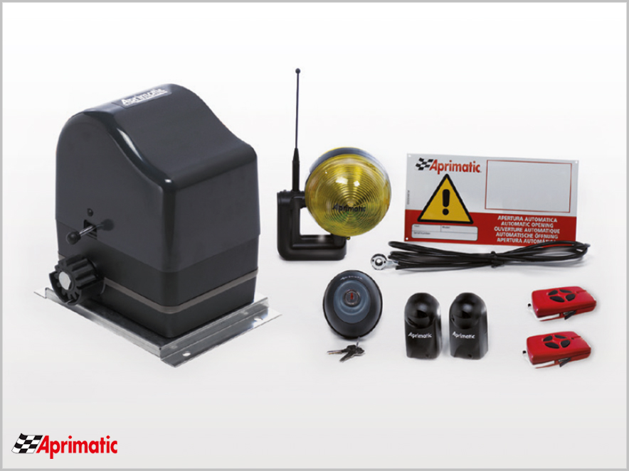 Sliding gates automation Kit – Onda 623