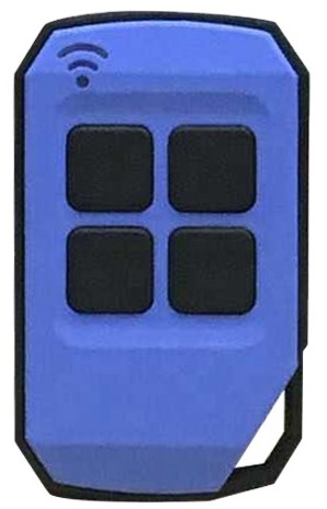Télécommande Universelle sans fil YET 2129  433,92 MHz