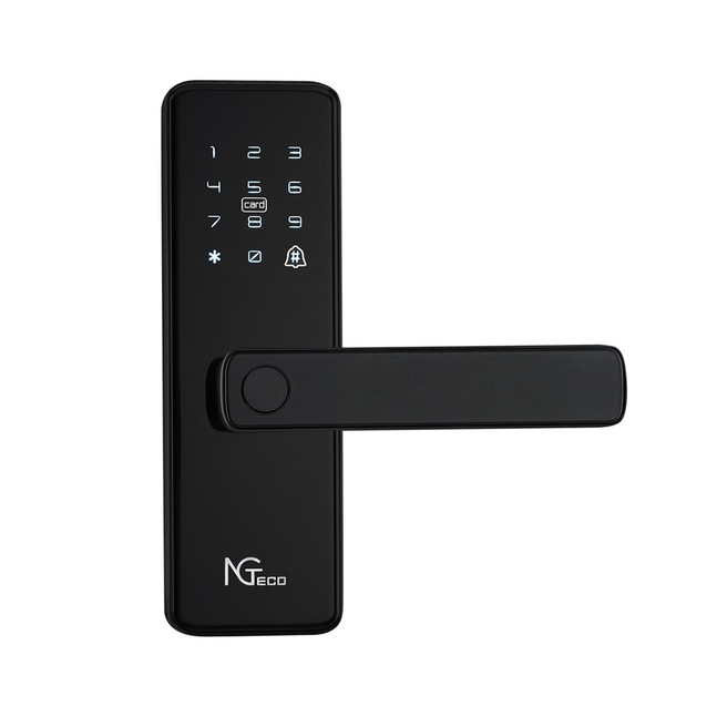 SL01-T330N Wi-Fi-Enabled Fingerprint Smart Lock