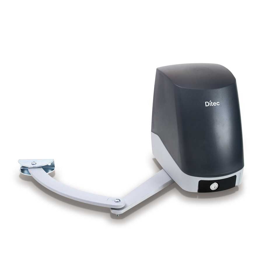 Ditec FACIL – Motorisation pour Portail Coulissant Résidentiel