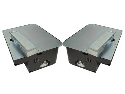 Hide – Automatisme enterré pour portails battants jusqu’à 3 m par vantail