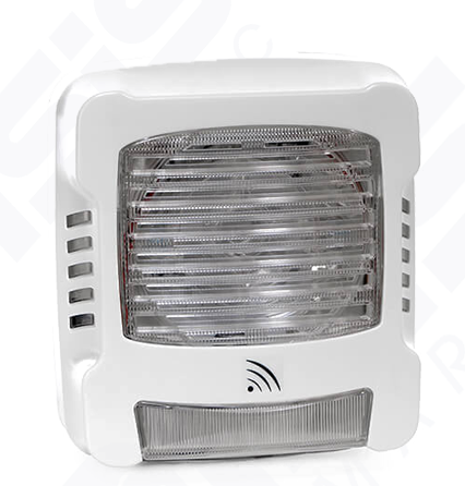 AVERTISSEUR SONORE FLASH RADIO